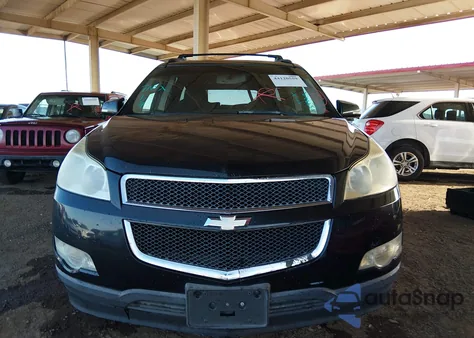 2011 Chevrolet Traverse 1Lt из США, поврежденный, VIN 1GNKRGED5BJ139922